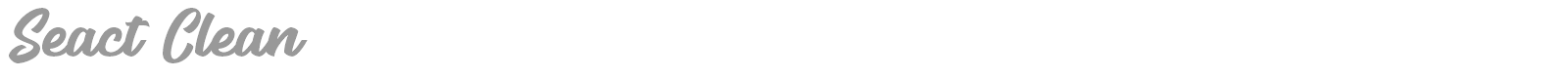 Seact font preview